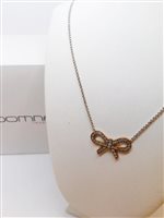Collana Venerio Donna in Argento Zirconia CO-PLF - CO-PLF